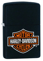 Zippo 218HD H252 Harley-Davidson®_0