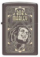 Zippo 49825 Bob Marley Design_1