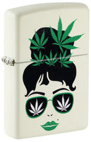 Zippo 49837 Cannabis Design_1