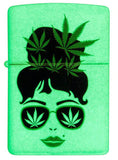 Zippo 49837 Cannabis Design_2