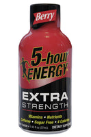 Berry Flavor Extra Strength 5-hour ENERGY Drink_0