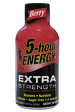 Berry Flavor Extra Strength 5-hour ENERGY Drink_0