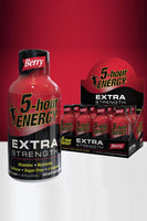 Berry Flavor Extra Strength 5-hour ENERGY Drink_1