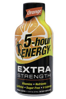 Orange Flavor Extra Strength 5-hour ENERGY Drink_0