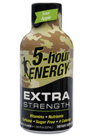 Sour Apple Flavor Extra Strength 5-hour ENERGY Drink_0