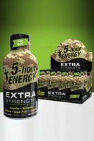 Sour Apple Flavor Extra Strength 5-hour ENERGY Drink_1