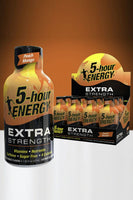 Peach Mango Flavor Extra Strength 5-hour ENERGY Drink_1