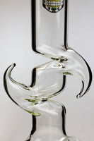 12" kink zong water pipe Type A_9