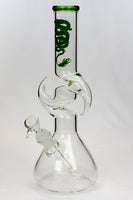 12" kink zong water pipe Type A_6