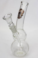 7" glass water bong M1044_1