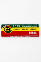 IRIE RASTA Rolling Paper 1¼_2