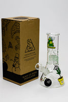 SDF Glass Ice bong Percolator Stickers_0