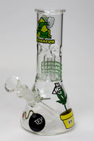 SDF Glass Ice bong Percolator Stickers_1