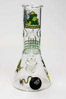 SDF Glass Ice bong Percolator Stickers_3