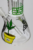 SDF Glass Ice bong Percolator Stickers_6