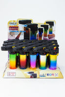 Eagle Torch-Neo Chrome Torch gun lighter Box of 15_0