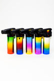 Eagle Torch-Neo Chrome Torch gun lighter Box of 15_2