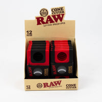 RAW Cone Cutter Box of 12_0