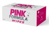 Pink Formula ISO Wipes - 100pcs per Box_0