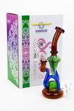 10" SOUL Glass 2-in-1 recycler [S2062]_2