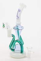 10" SOUL Glass 2-in-1 recycler [S2062]_9