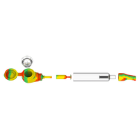 The Sunakin H2OG-Swap Silicone and Glass Pipe._5