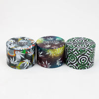 WENEED®-Leaf Life Grinder 4pts 6pack_2