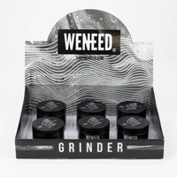 WENEED®-Metallic Skull Grinder 4pts 6Pack_0