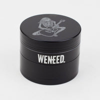 WENEED®-Metallic Skull Grinder 4pts 6Pack_2