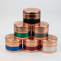 WENEED®-Rose Gold Color Grinder 4pts_2