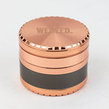 WENEED®-Rose Gold Color Grinder 4pts_3