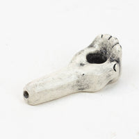 Handmade Ceramic Smoking Pipe [HAND]_4