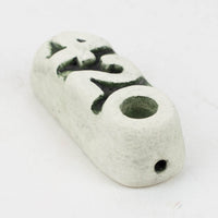 Handmade Ceramic Smoking Pipe [420]_2