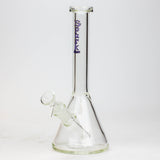 10" SPARK beaker thick glass water bong_6