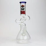 11.5" kink zong water bong_4