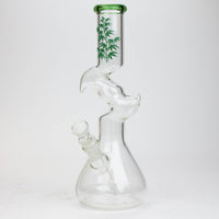 11.5" kink zong water bong_2