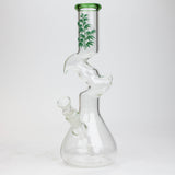 11.5" kink zong water bong_2