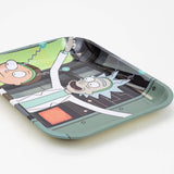 Large Metal Cartoon Rolling Tray_1