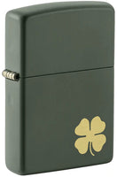 Zippo 49796 Four Leaf Clover_0