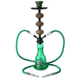 19" 2 hoses baluster Hookah [MD2200]_2