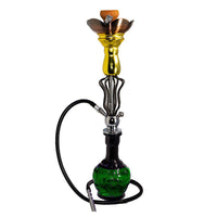 27" Twist Wrought Hookah [MD2203]_3