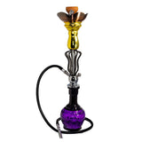 27" Twist Wrought Hookah [MD2203]_4