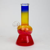 6" glass water bong-Jamaica_4