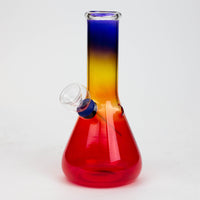 6" glass water bong-Jamaica_3