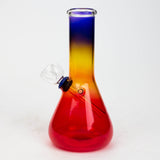 6" glass water bong-Jamaica_7