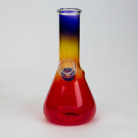 6" glass water bong-Jamaica_5