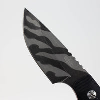 Tiger Stripe Tactical Throwing Knife [T226145]_2