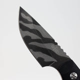 Tiger Stripe Tactical Throwing Knife [T226145]_2