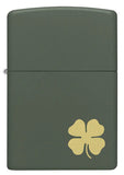 Zippo 49796 Four Leaf Clover_1