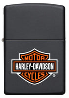 Zippo 218HD H252 Harley-Davidson®_1